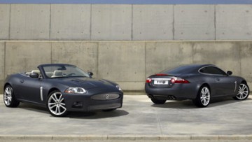 Jaguar XKR
