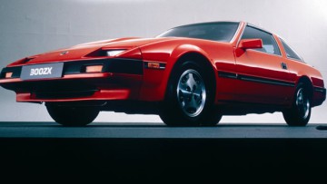 30 Jahre Nissan 300 ZX (Z 31)