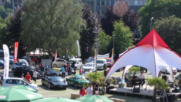 Automobilsommer Geislingen 2013