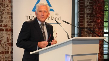 TÜV Rheinland Award für Kundenzufriedenheit