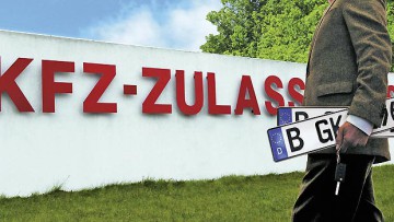 KBA: Taktische Zulassungen im März rückläufig