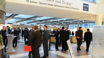 8. AUTOHAUS-Schadenforum: Die nächstgelegenen 70 Hotelzimmer für den Top-Kongress in Potsdam