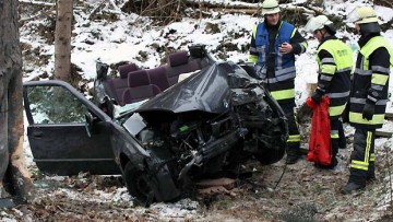 Unfallbilanz: Fast ein Fünftel weniger Verkehrstote im ersten Quartal 2013