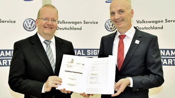 Leipzig: VW sponsort die Berufe-Weltmeisterschaft