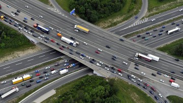 Ramsauer: Startschuss für grenzüberschreitende Verkehrssteuerung