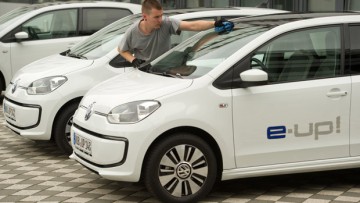 VW e-Up 