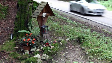 Unfall­bilanz 2012: So wenig Ver­kehrs­tote wie noch nie seit 1950