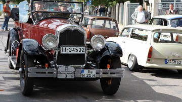 EU-Richtlinie: Einheitliche Definition für historische Fahrzeuge beschlossen