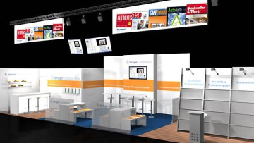 Branchenshow: GW-<i>trends</i> und AUTOHAUS auf der Automechanika