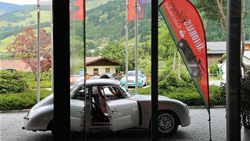 AUTOHAUS Santander Classic Rallye 2013 - Auftakt