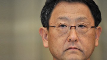 Gewinnsprung: Toyota trotzt Japan-Katastrophe