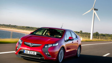 Opel Ampera