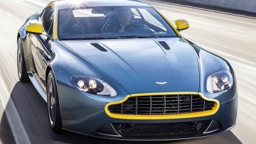 Aston Martin V8 Vantage N430