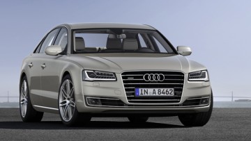 Audi A8 Facelift