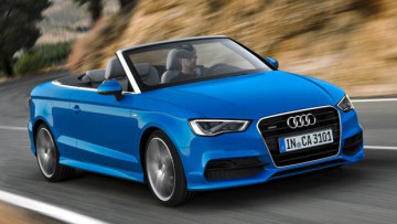 Audi A3 Cabriolet
