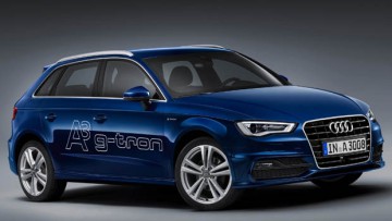 Audi A3 Sportback g-tron
