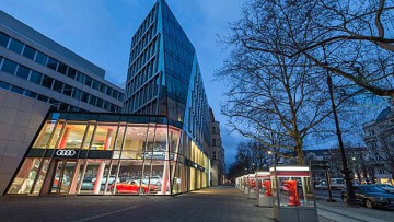 Audi City Berlin