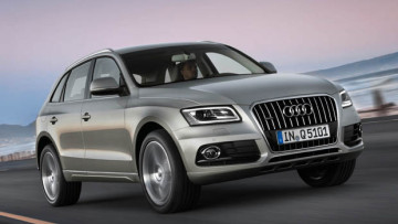 Audi Q5 (2013)
