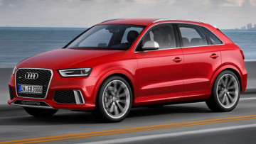 Audi RS Q3