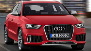 Audi RS Q3