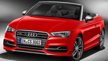 Audi S3 Cabriolet