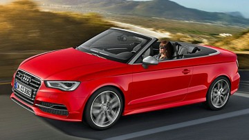 Audi S3 Cabriolet