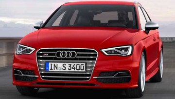 Audi S3 Sportback