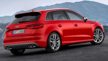 Audi S3 Sportback
