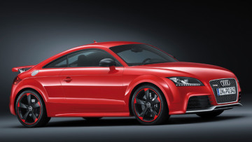 Audi TT RS plus