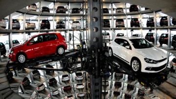 Verkäufe: VW Pkw im September stark