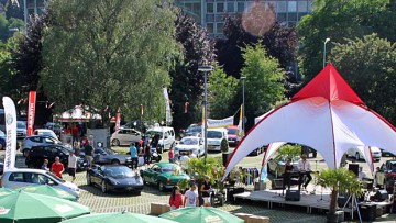 Automobilsommer Geislingen 2012