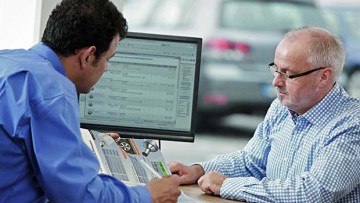 AUTOHAUS pulsSchlag: Branchenstimmung bleibt mau