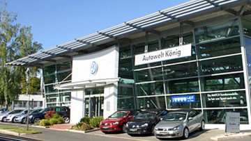 Handelsgruppe: Autowelt König geht in die Insolvenz
