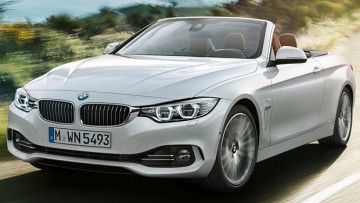 BMW 4er Cabrio