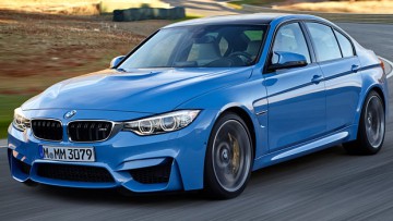 BMW M3 / M4 (2014)