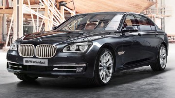 BMW 760 Li Sterling