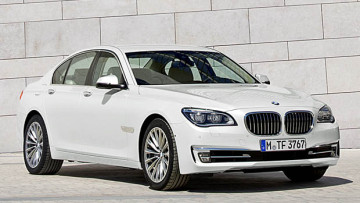 BMW 7er (2013)