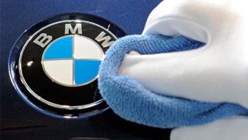 Bilanz: BMW setzt Rekordfahrt fort