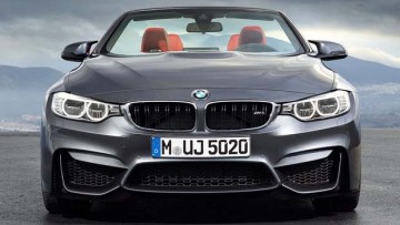 BMW M4 Cabrio