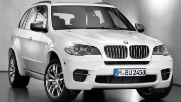 BMW M Performance Automobile
