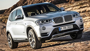 BMW X3 (2014)