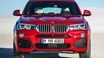 BMW X4