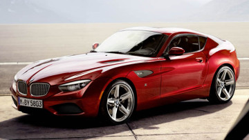 BMW Zagato Coupé