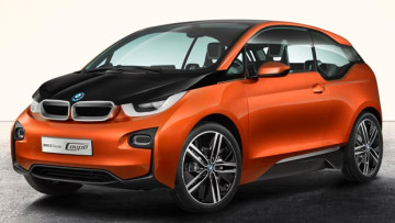 BMW i3 Concept Coupe