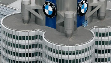 BMW-Zentrale in München