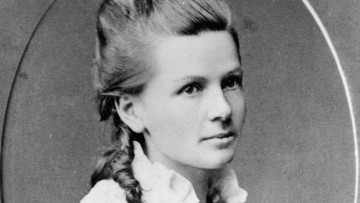 Bertha Benz' erste Fernfahrt 