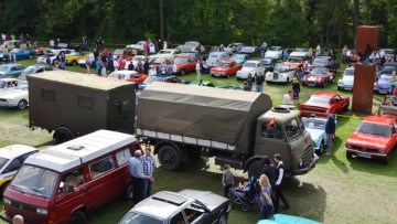 Oldtimertage Fürstenfeld 2013