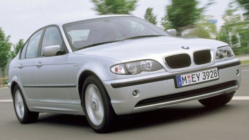 BMW 3er von 2001