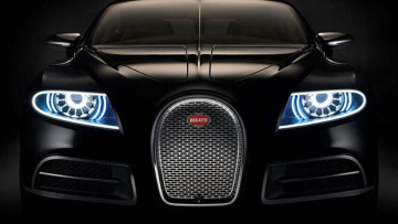 Bugatti Galibier