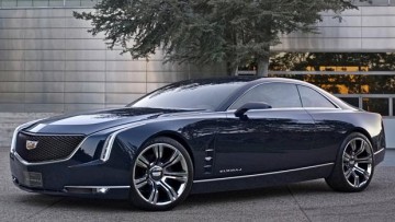 Cadillac Elmiraj Concept